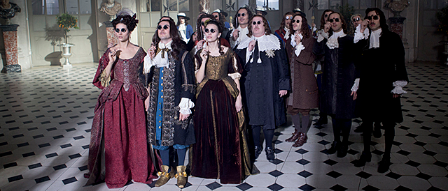 Versailles - Staffel 2