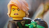 The Lego Ninjago Movie