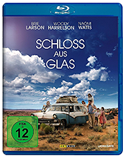 Schloss aus Glas