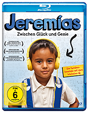 Jeremías - Zwischen Glück und Genie
