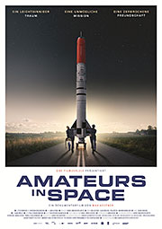 Amateuers in Space
