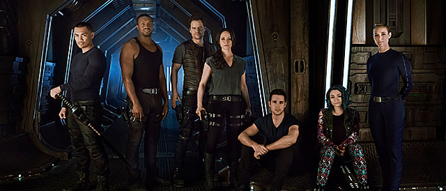 Dark Matter - Season 1