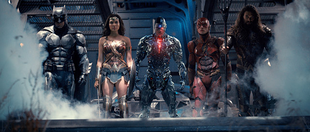 Justice League