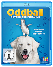 Oddball - Retter der Pinguine