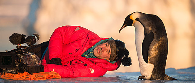 Pacific Rim: UprisingDie Reise der Pinguine 2