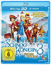 Schneekönigin 3