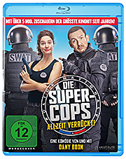 Die Super Cops - Allzeit verrückt!