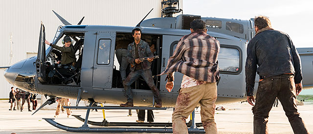 Fear The Walking Dead - Staffel 3