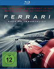 Ferrari: Race to Immortality