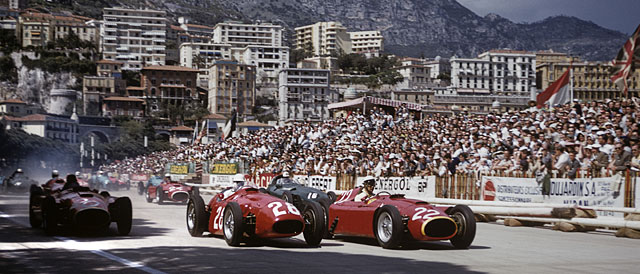 Ferrari: Race to Immortality