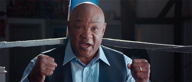 George Foreman