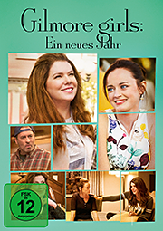 Gilmore Girls - Staffel 1