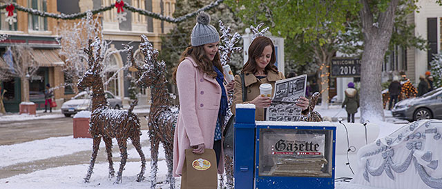 Gilmore Girls: Ein neues Jahr