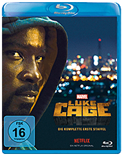 Marvels: Luke Cage: Staffel 1