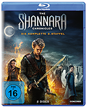 The Shannara Chronicles - Staffel 2