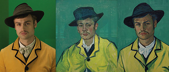 Loving Vincent