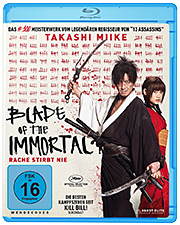 Blade Of The Immortal