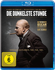 Die dunkelste Stunde