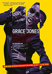 Grace Jones: Bloodlight and Bami