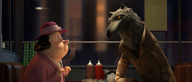 Es war einmal... nach Roald Dahl