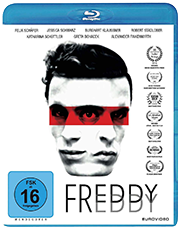 Freddy/Eddy Plakat