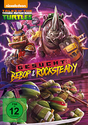 Tales of the Teenage Mutant Ninja Turtles – Gesucht: Bebop & Rocksteady
