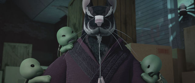 Tales of the Teenage Mutant Ninja Turtles – Gesucht: Bebop & Rocksteady 