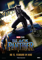 Black Panther Plakat