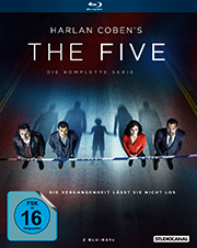 The Five - Staffel 1