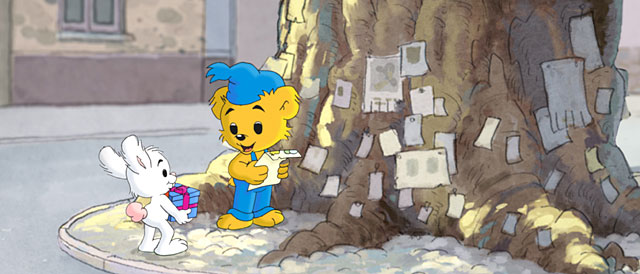 Bamse - Der liebste und stärkste Bär der Welt