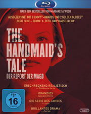 The Handmaid's Tale - Der Report der Magd