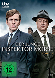 Der junge Inspektor Morse - Staffel 3