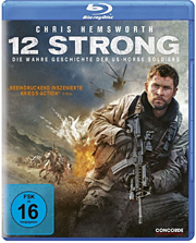 12 Strong - Die wahre Geschichte der US-Horse Soldiers