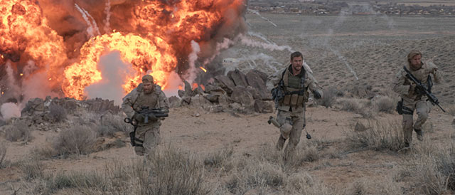 12 Strong - Die wahre Geschichte der US-Horse Soldiers