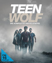 Teen Wolf - Staffel 4