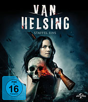 Van Helsing - Staffel 1