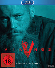 Vikings - Staffel 4 - Teil 2