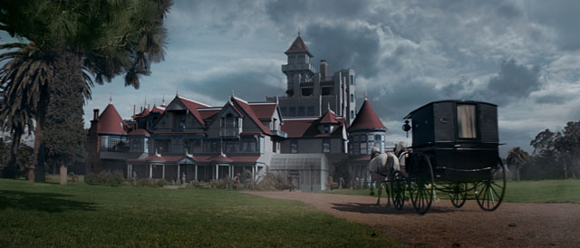 Winchester – Das Haus der Verdammten