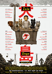 Isle Of Dogs - Ataris Reise