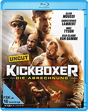 Kickboxer - Die Abrechnung