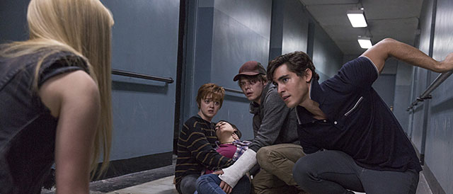 The New Mutants
