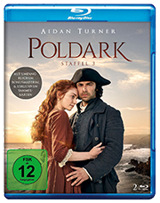 Poldark - Staffel 3