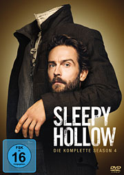 Sleepy Hollow - Staffel 4