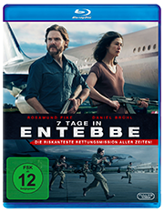 7 Tage in Entebbe