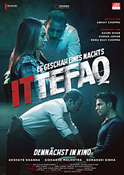 ITTEFAQ - Es geschah eines Nachts