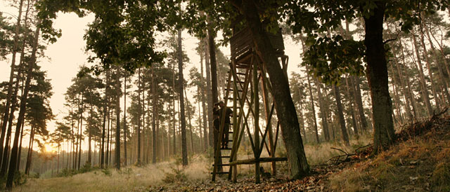 Auf der Jagd – Wem gehört die Natur?