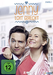 Jenny - Echt gerecht - Staffel 1