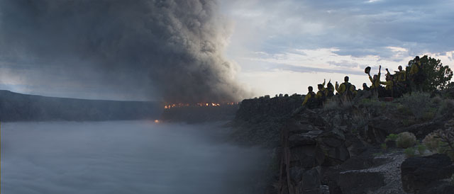 No Way Out - Gegen die Flammen