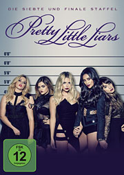 Pretty Little Liars - Staffel 7