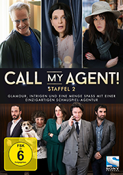 Call My Agent - Staffel 2